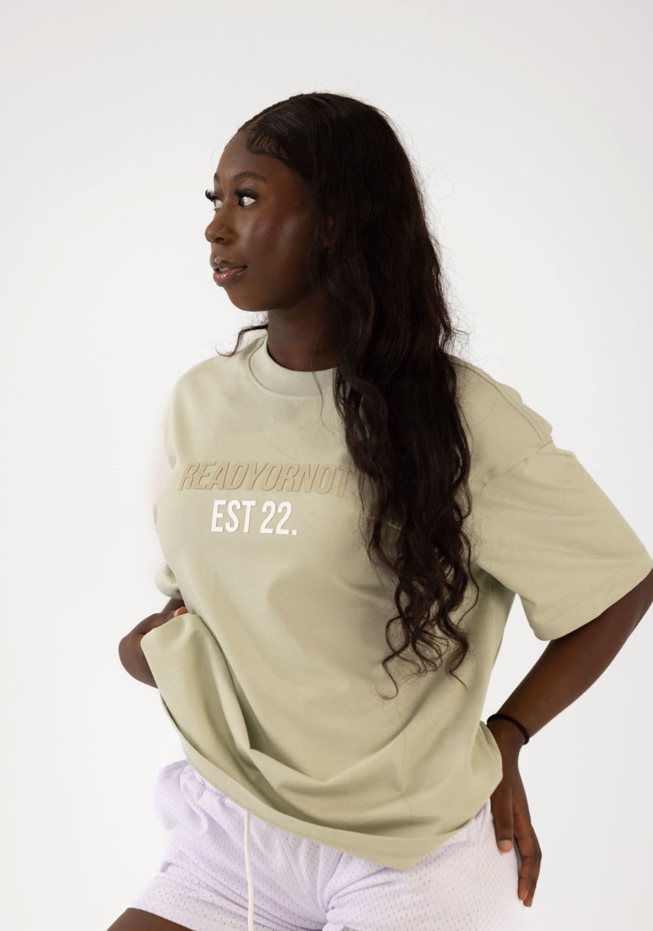 Ready Or Not Activewear