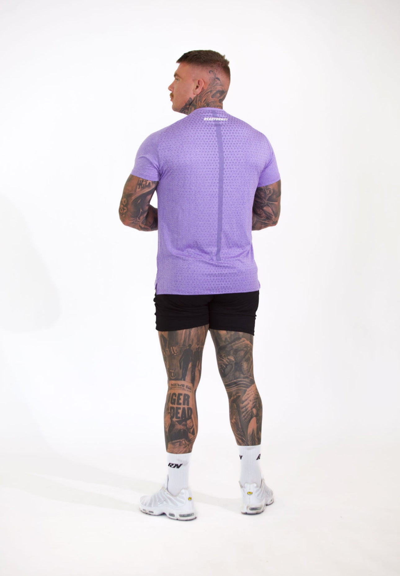 Ready Or Not Activewear