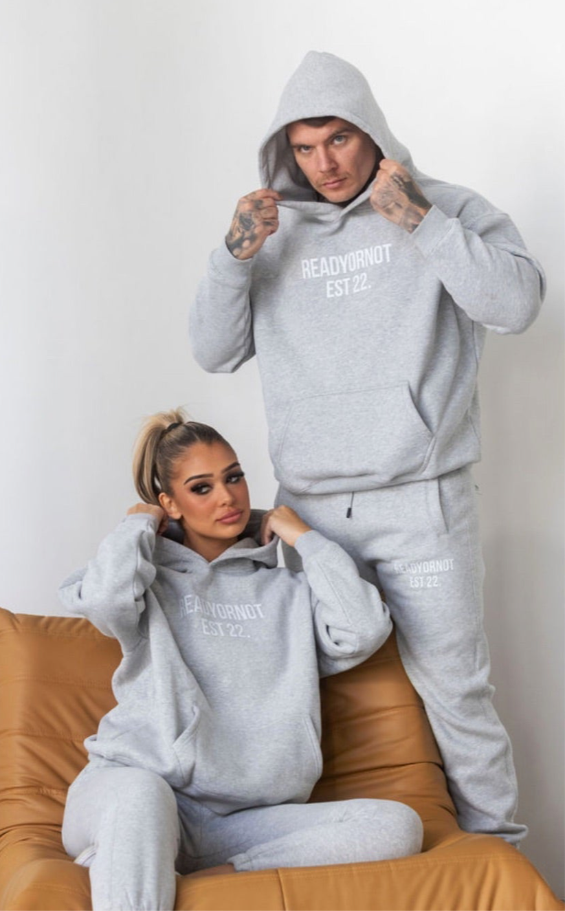 Ready Or Not Activewear