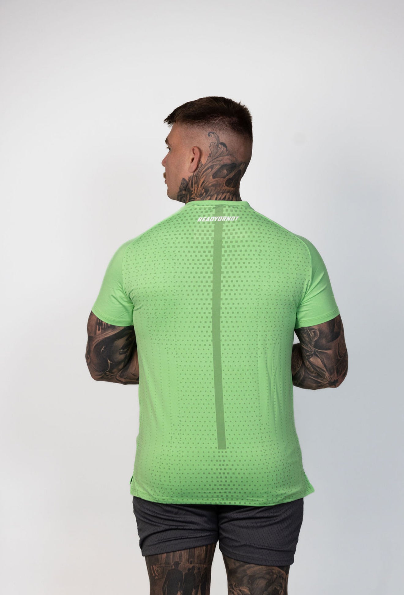 Ready Or Not Activewear