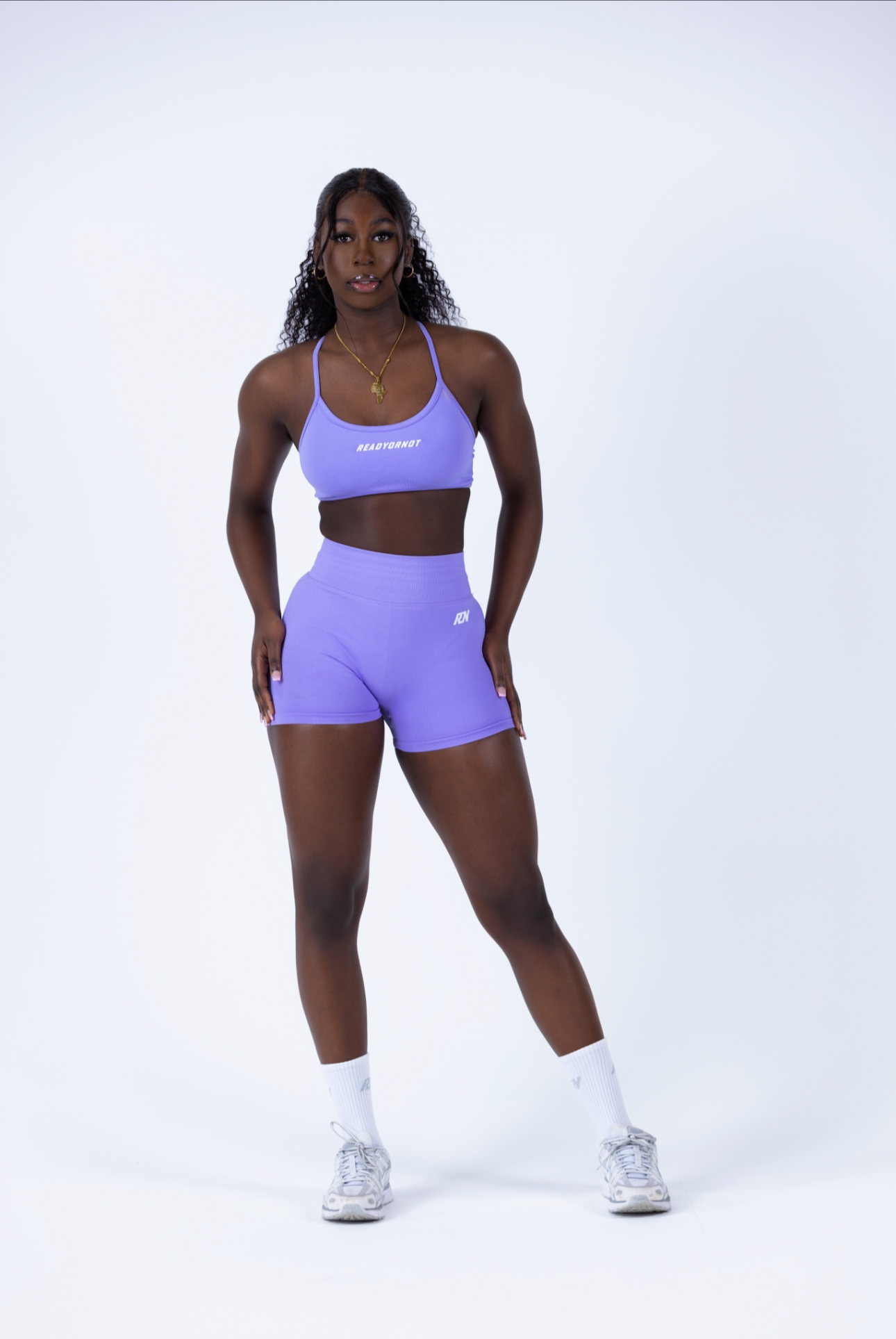 Ready Or Not Activewear