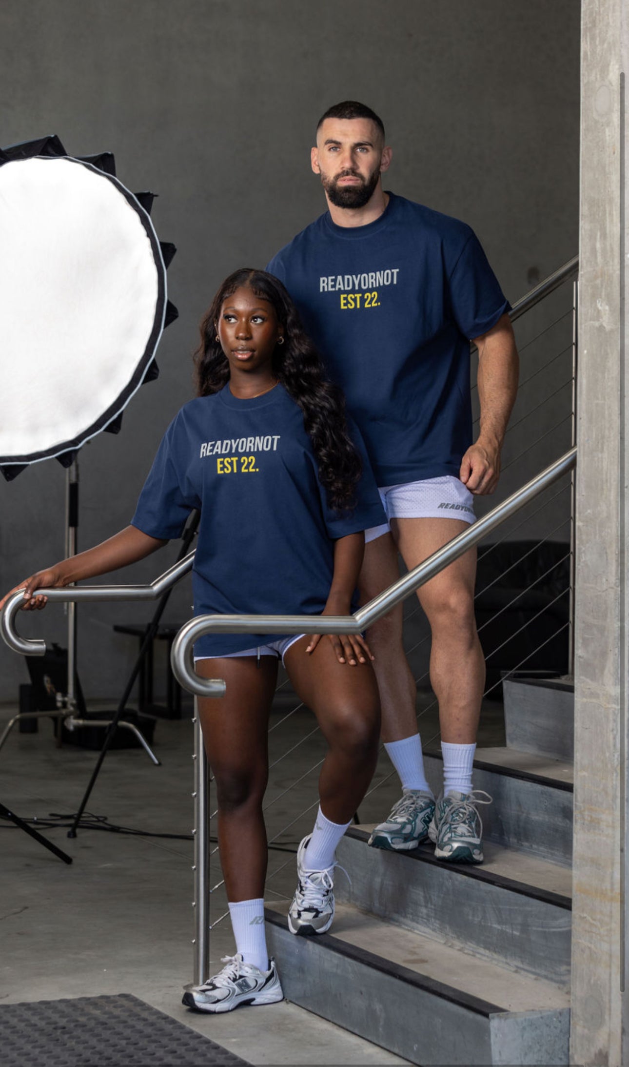Ready Or Not Activewear
