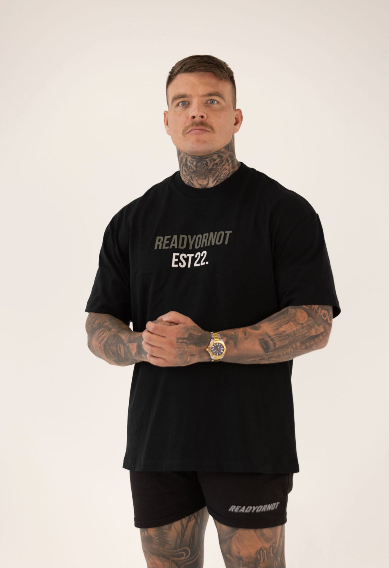 Ready Or Not Activewear