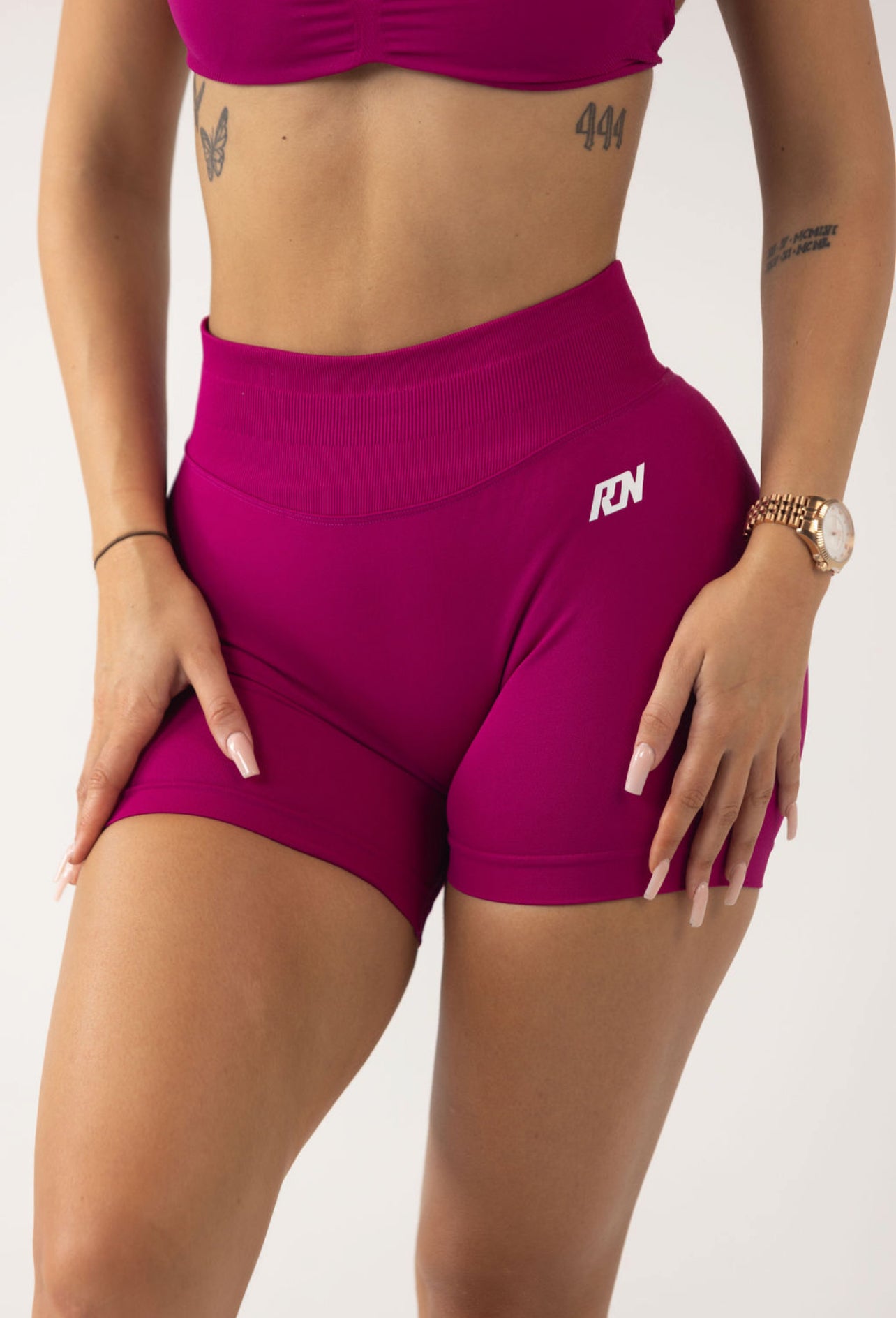 Ready Or Not Activewear