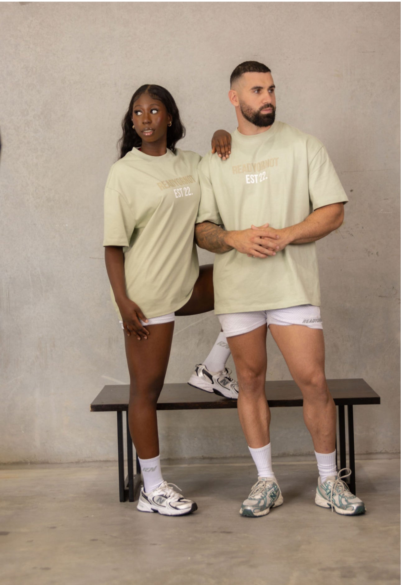 Ready Or Not Activewear