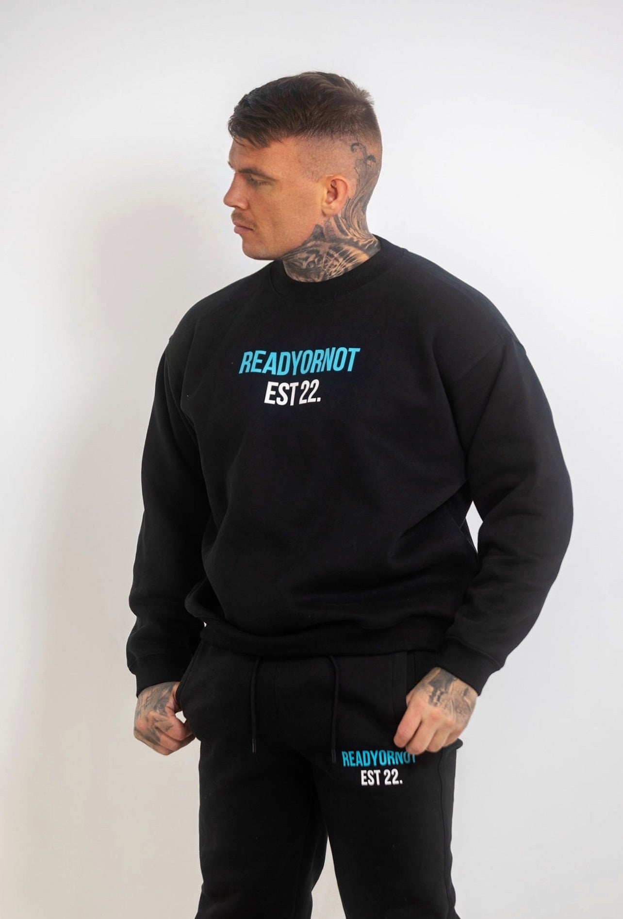Ready Or Not Activewear