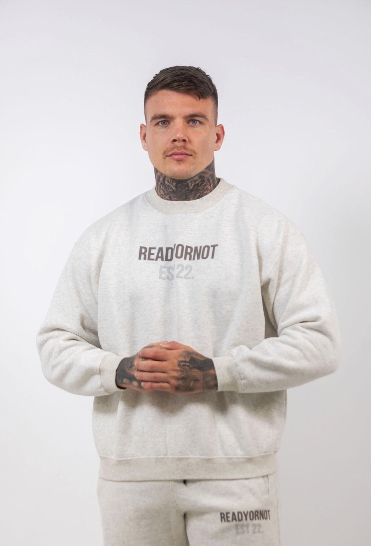 Ready Or Not Activewear