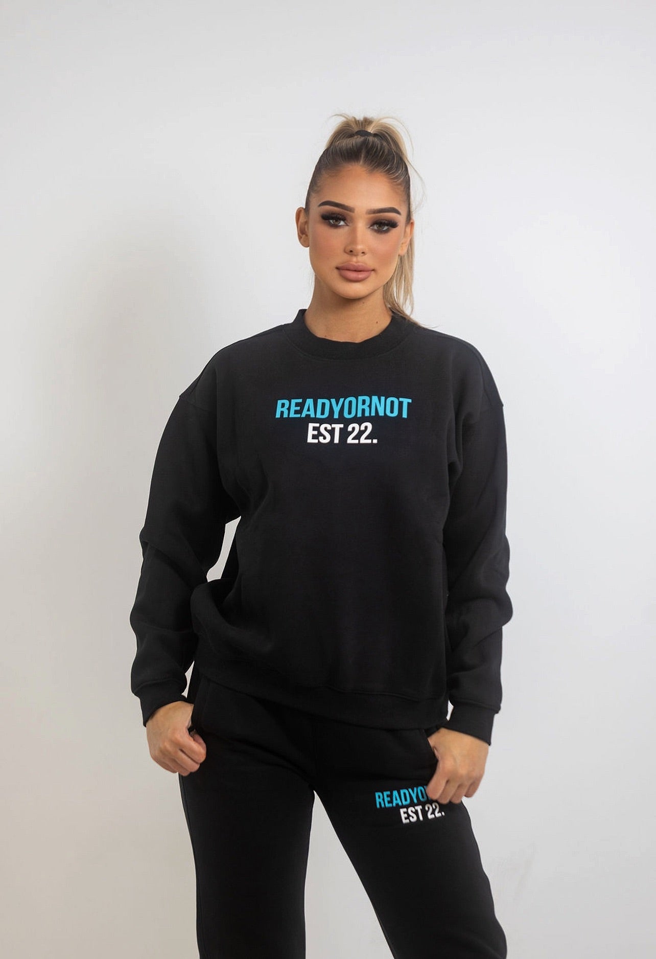 Ready Or Not Activewear