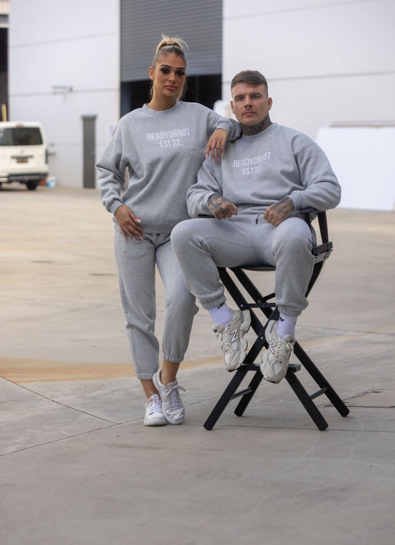 Ready Or Not Activewear