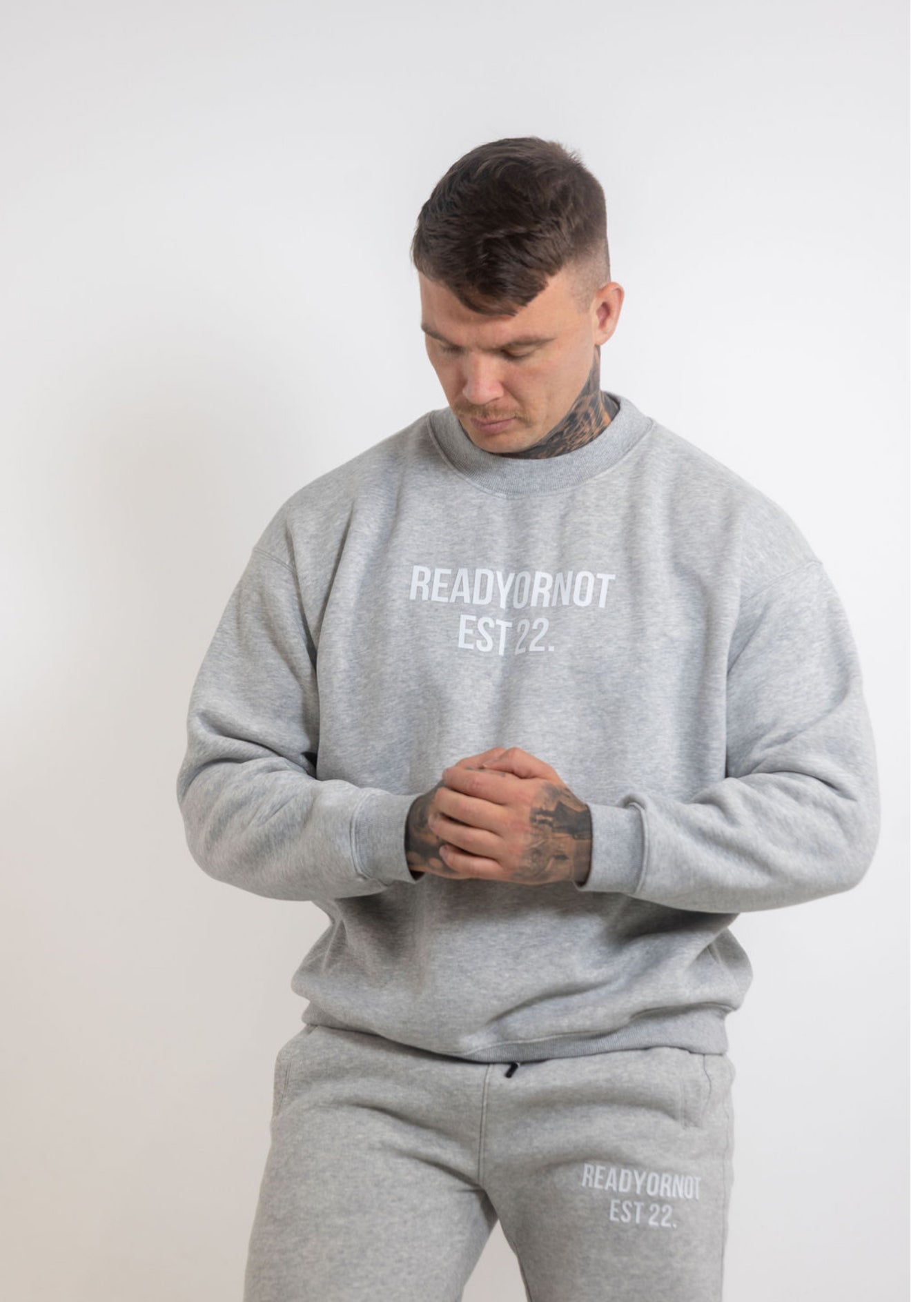 Ready Or Not Activewear