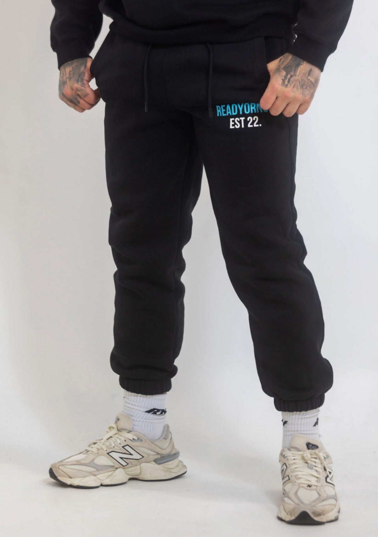 Ready Or Not Activewear