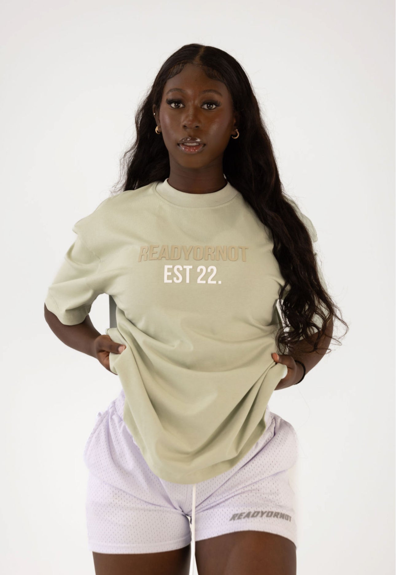 Ready Or Not Activewear