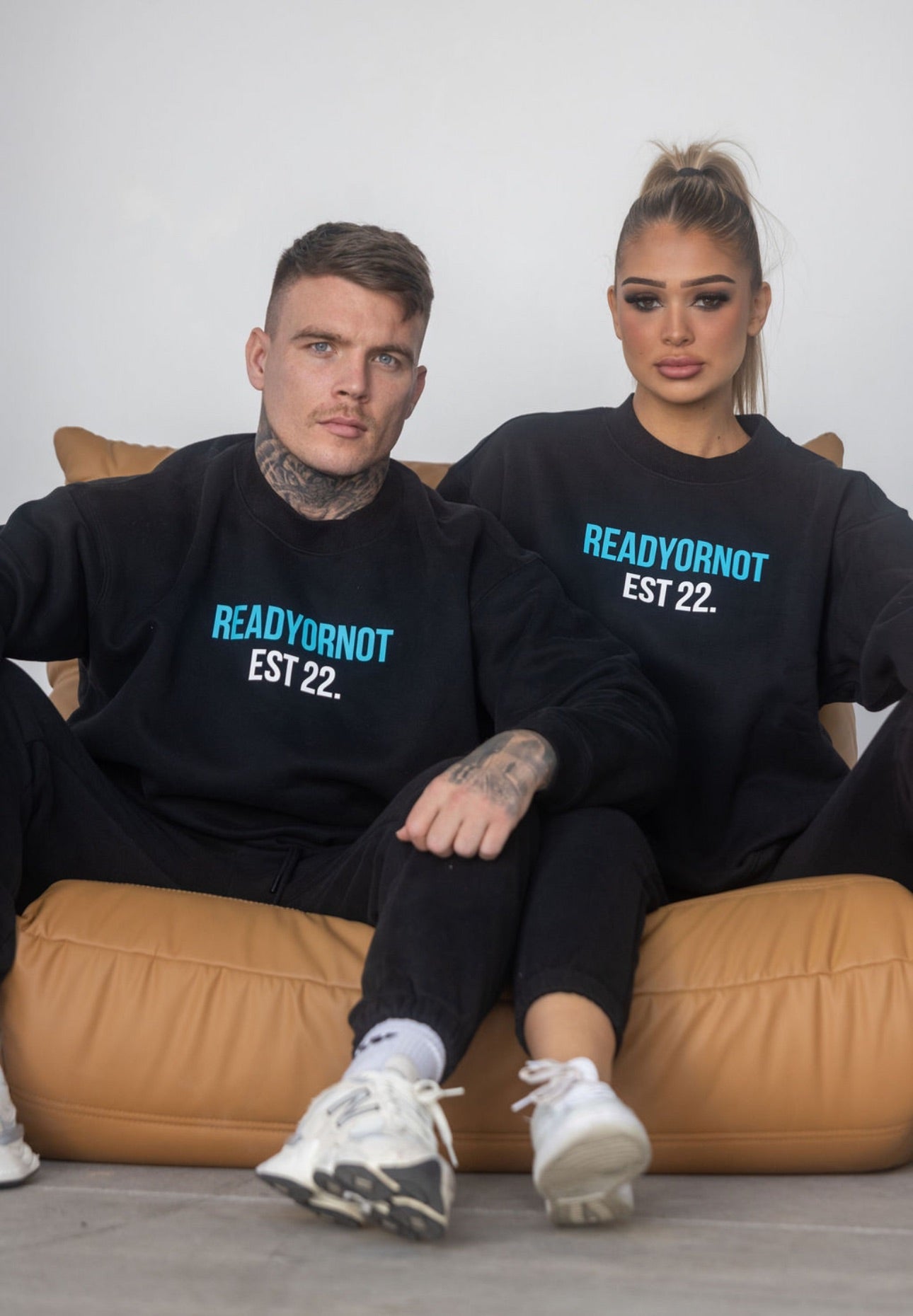 Ready Or Not Activewear