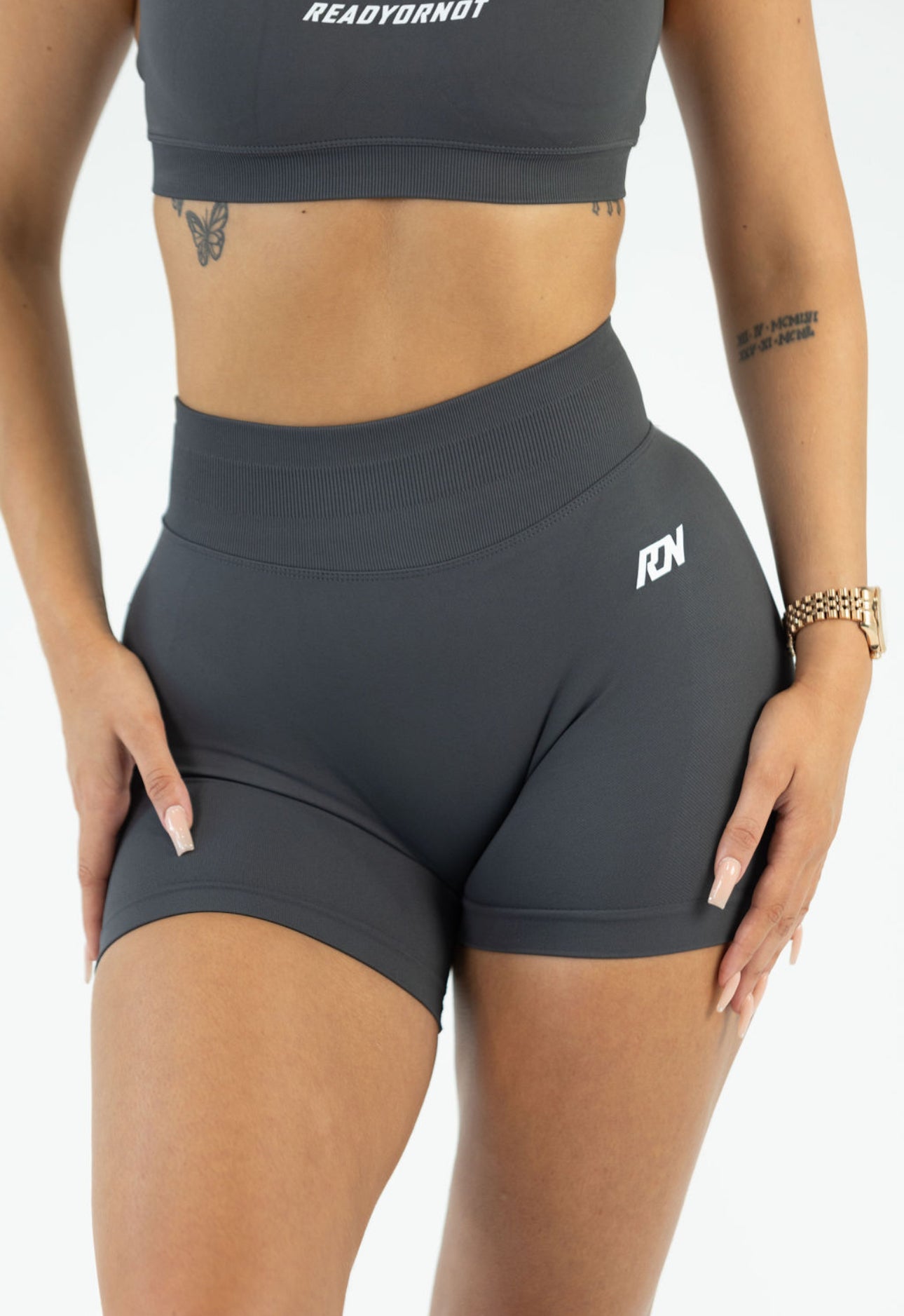 Ready Or Not Activewear