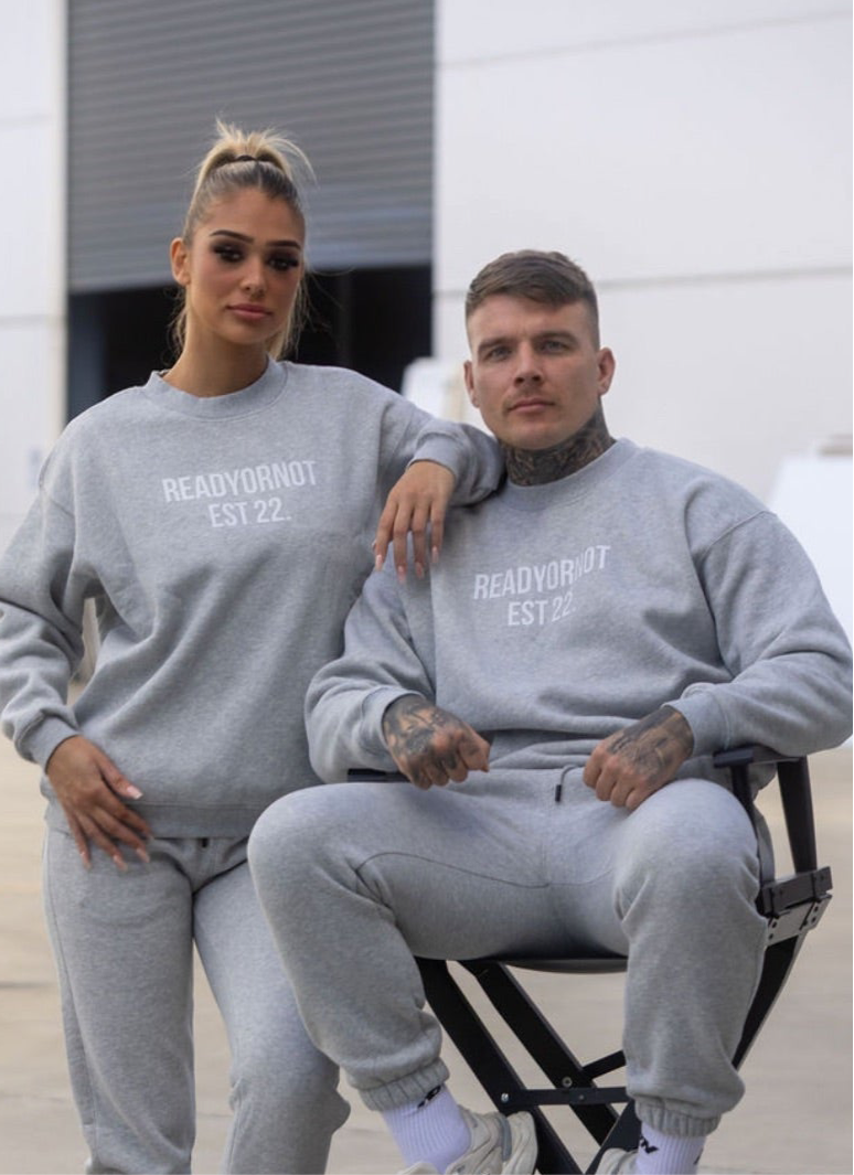 Ready Or Not Activewear