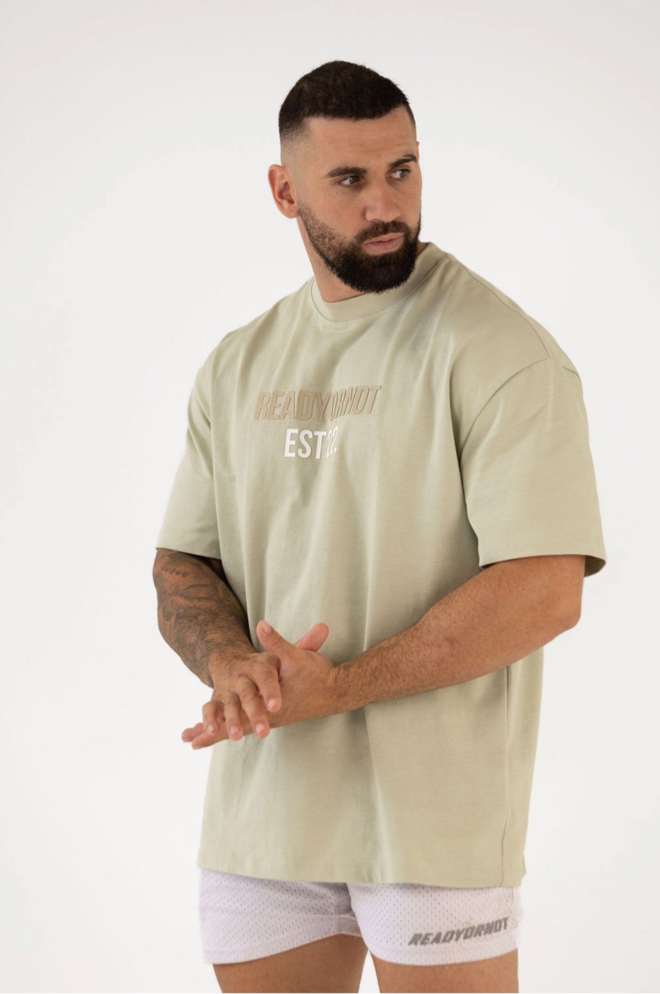 Ready Or Not Activewear