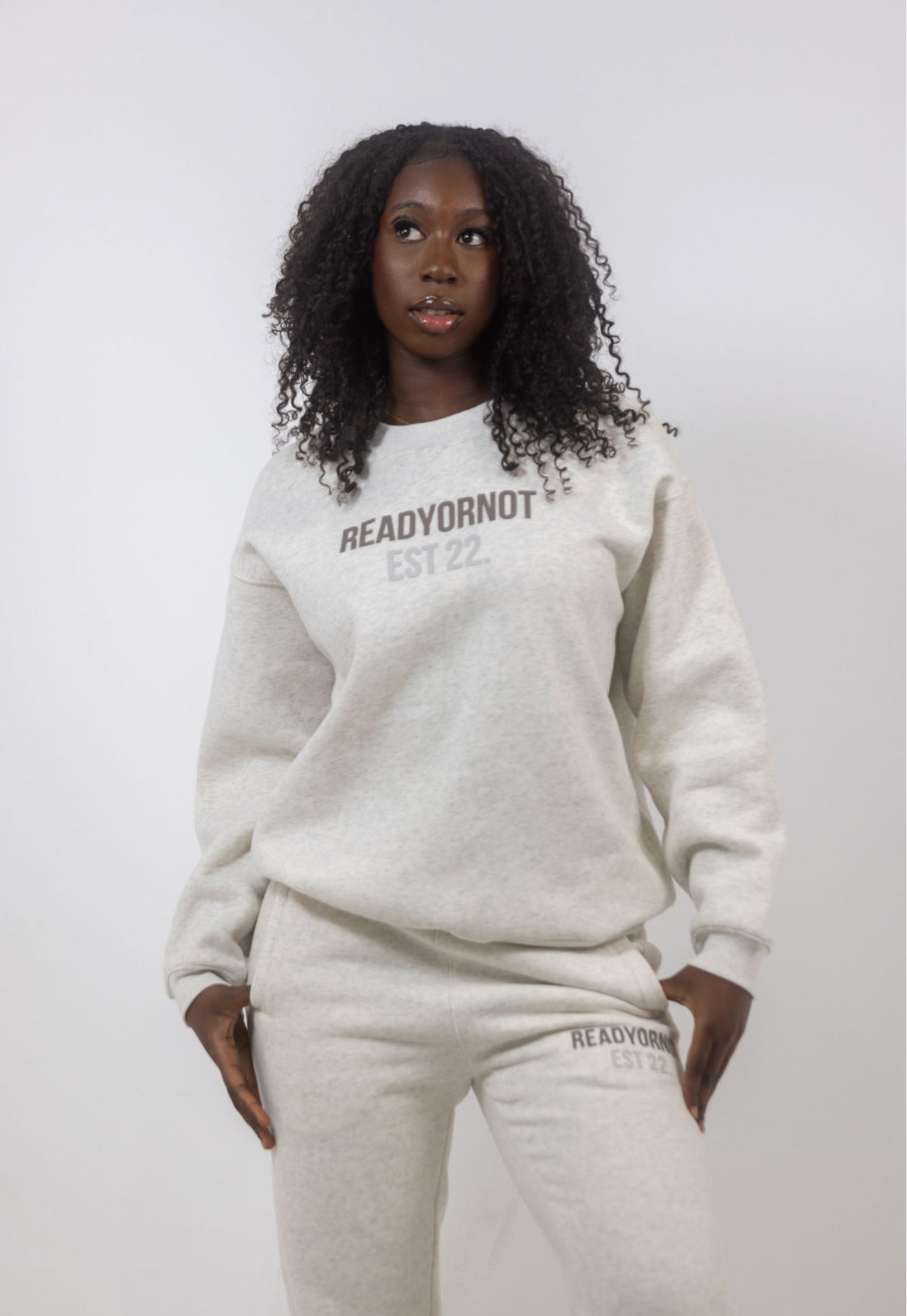 Ready Or Not Activewear